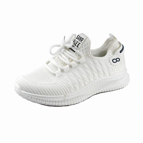 Espadrille ballerine pour femme fz3-7 blanc   .... ...................... miniature